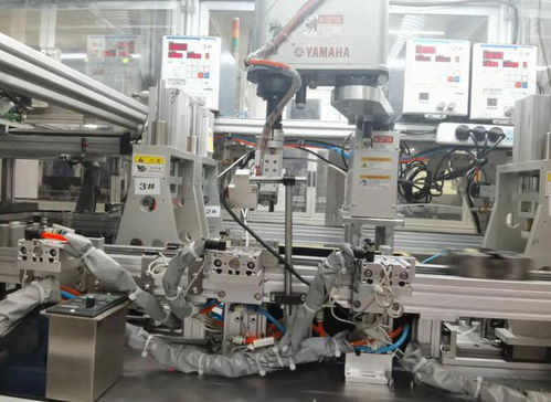 一个高品质汽车传感器下线仅需15秒，上海保隆科技生产线装上智慧大脑丨走进智能工厂背后的科技中介服务